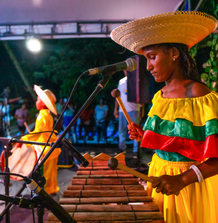 Festival Marimba y playa - Juanchaco - Bahia Malaga - Buenaventura-086