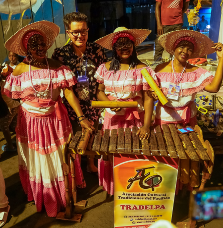 Festival Marimba y playa - Juanchaco - Bahia Malaga - Buenaventura-342