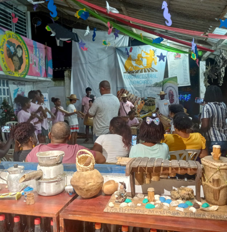 Fundación Cultural Ancestral de Juanchaco (Fundancestral)-18