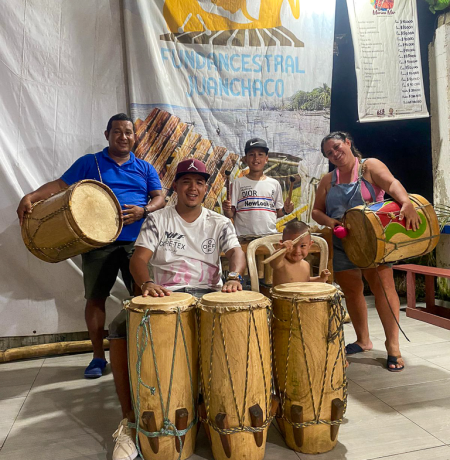 Fundación Cultural Ancestral de Juanchaco (Fundancestral)-21