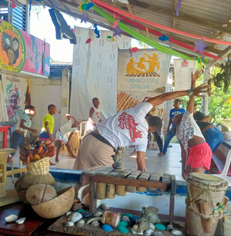 Fundación Cultural Ancestral de Juanchaco (Fundancestral)-25