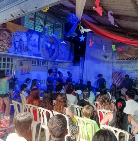 Fundación Cultural Ancestral de Juanchaco (Fundancestral)-30