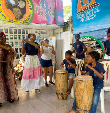 Fundación Cultural Ancestral de Juanchaco (Fundancestral)-38
