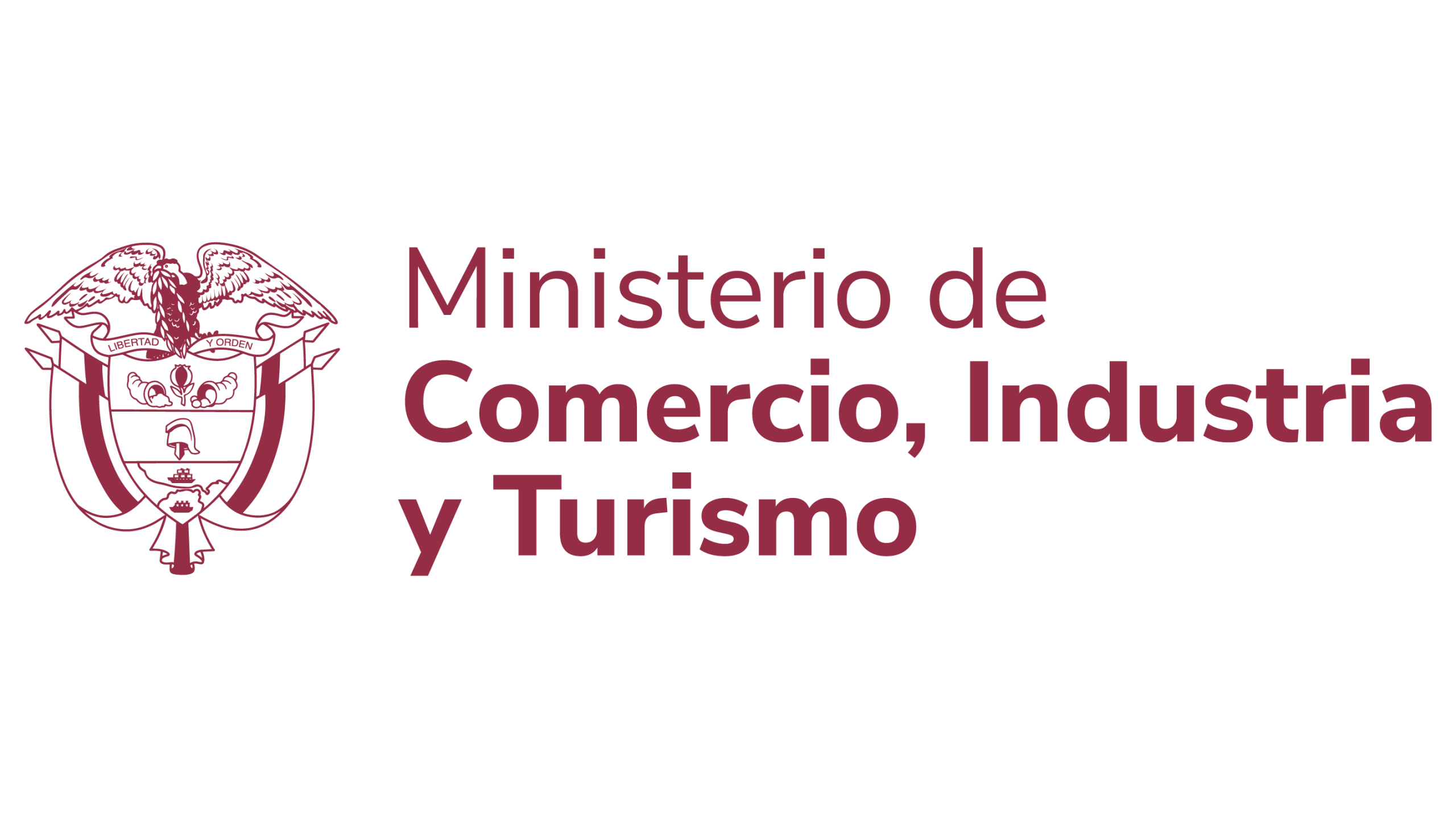 LOGO MINCIT Vinotinto